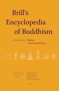 Cover image for Brill's Encyclopedia of Buddhism. Volume Four