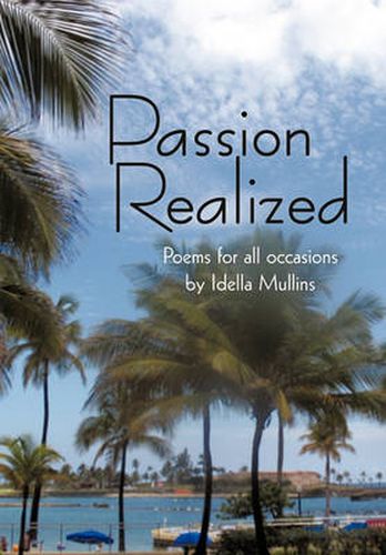 Cover image for Passion Realized