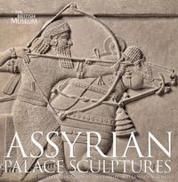 Cover image for Assyrian Palace Sculptures