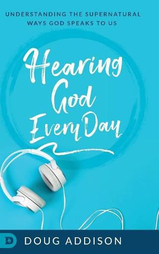 Cover image for Hearing God Every Day