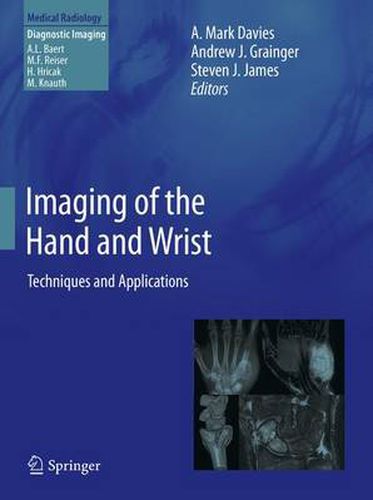 Imaging of the Hand and Wrist: Techniques and Applications