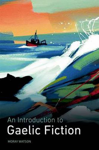 Cover image for An Introduction to Gaelic Fiction
