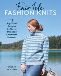 Cover image for Fair Isle Fashion Knits