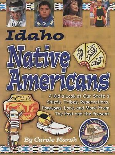 Cover image for Idaho Native Americans