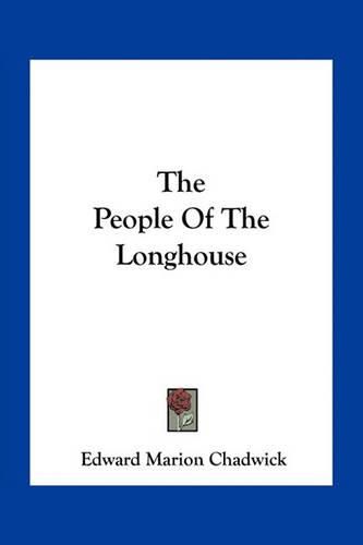 Cover image for The People of the Longhouse