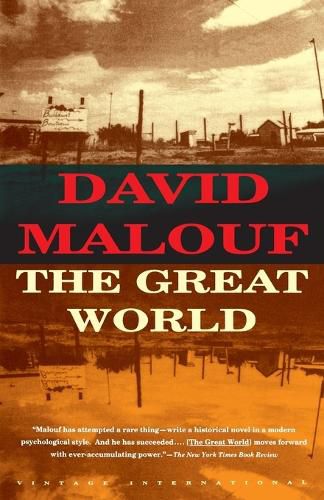 Cover image for The Great World: A novel