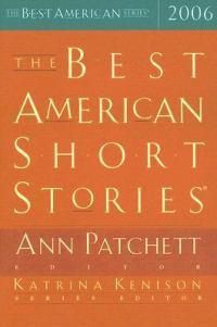 Cover image for The Best American Short Stories 2006