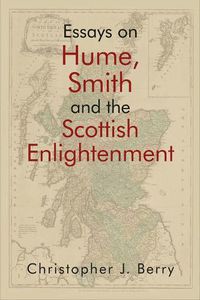 Cover image for Essays on Hume, Smith and the Scottish Enlightenment