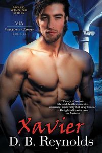 Cover image for Xavier