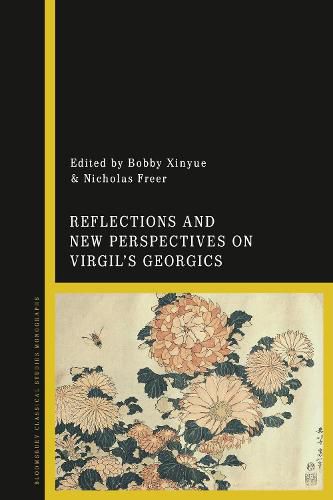 Cover image for Reflections and New Perspectives on Virgil's Georgics