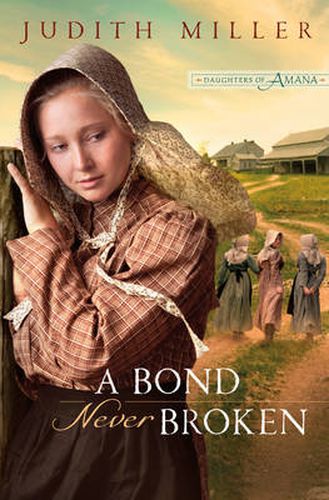 Cover image for A Bond Never Broken