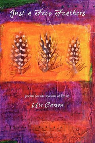 Cover image for Just a Few Feathers