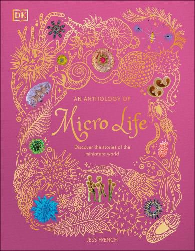 Cover image for An Anthology of Micro Life