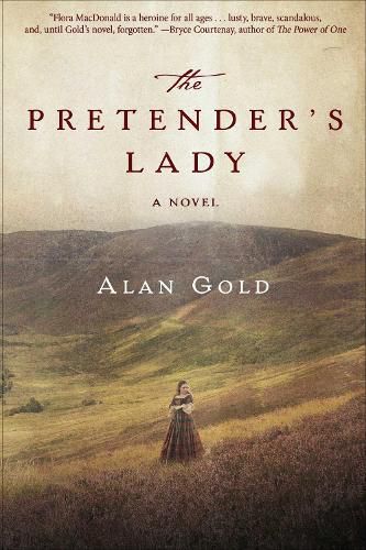 Cover image for The Pretender's Lady: A Novel