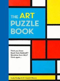 Cover image for The Art Puzzle Book