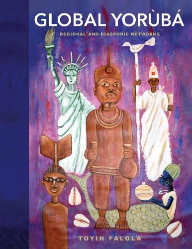 Cover image for Global Yoruba