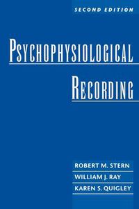 Cover image for Psychophysiological Recording