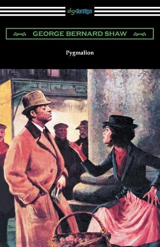 Cover image for Pygmalion