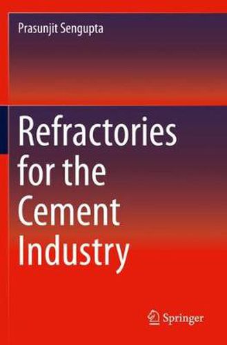 Cover image for Refractories for the Cement Industry