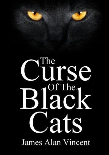 Cover image for The Curse Of The Black Cats