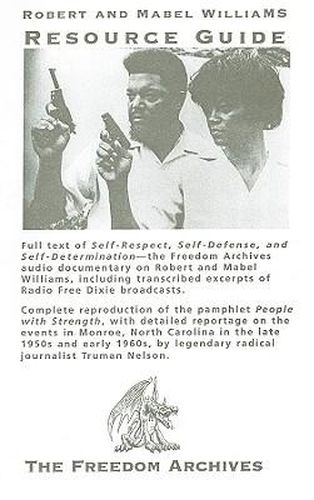 Cover image for Robert and Mabel Williams Resource Guide