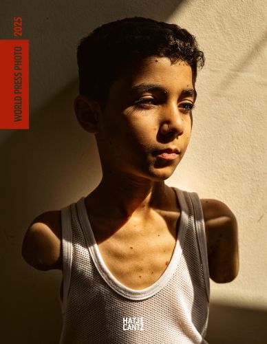 Cover image for World Press Photo Yearbook 2025