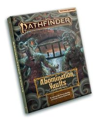 Cover image for Pathfinder Adventure Path: Abomination Vaults (P2)