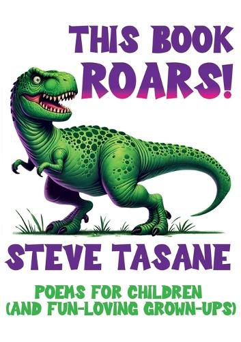 Cover image for This Book Roars!
