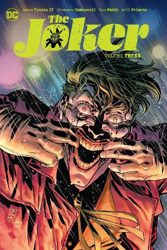 Cover image for The Joker Vol. 3