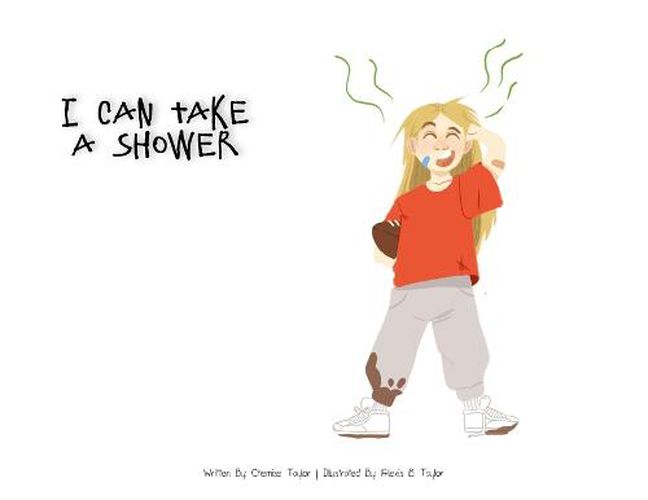 Cover image for I Can Take A Shower