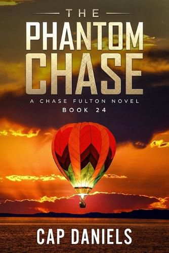 Cover image for The Phantom Chase