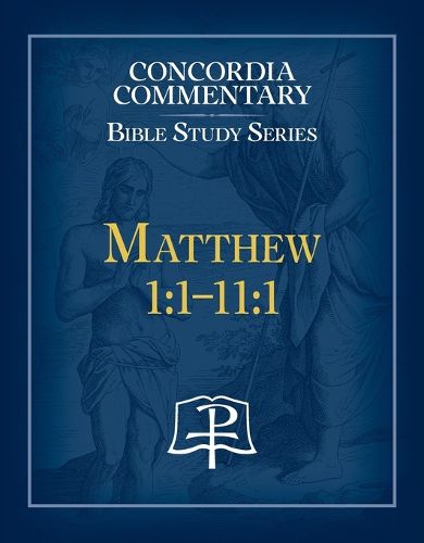 Cover image for Matthew 1