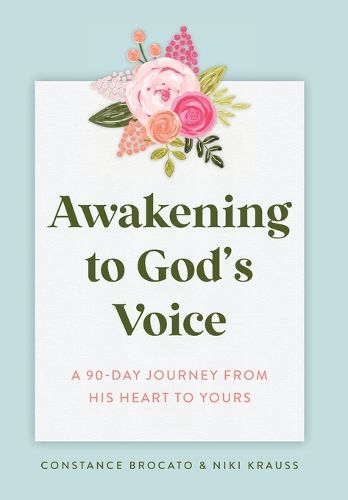 Cover image for Awakening to God's Voice