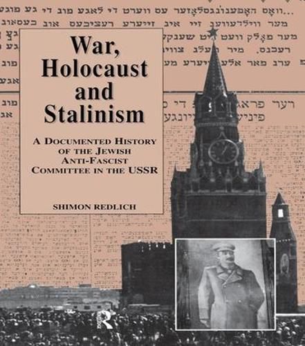 Cover image for War, the Holocaust and Stalinism