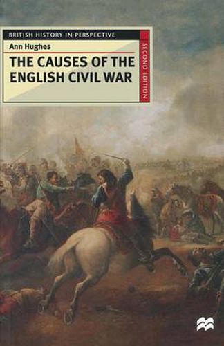 Cover image for The Causes of the English Civil War