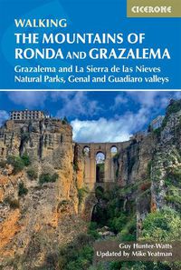 Cover image for The Mountains of Ronda and Grazalema