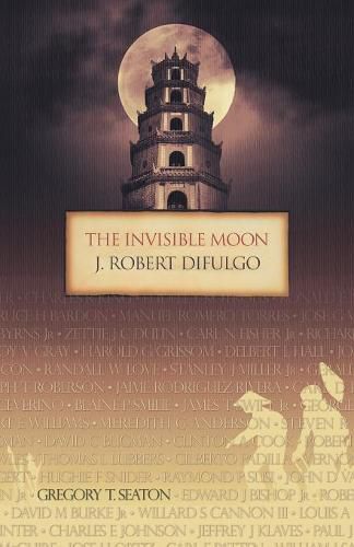 Cover image for The Invisible Moon