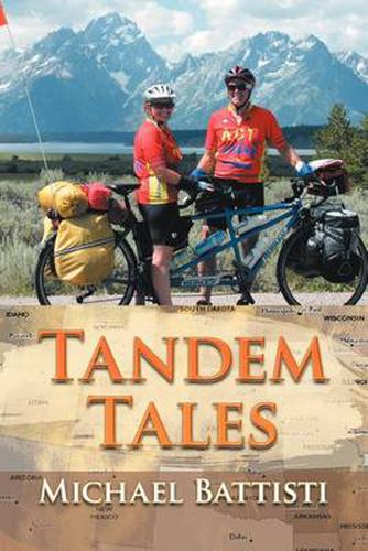 Cover image for Tandem Tales