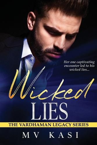 Cover image for Wicked Lies