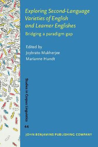 Cover image for Exploring Second-Language Varieties of English and Learner Englishes: Bridging a paradigm gap