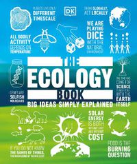 Cover image for The Ecology Book: Big Ideas Simply Explained