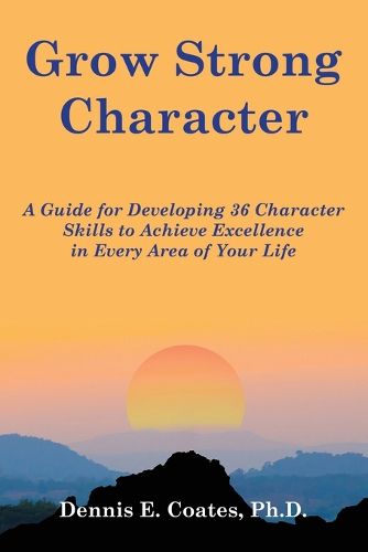 Cover image for Grow Strong Character