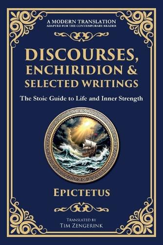 Cover image for Discourses, Enchiridion, and Selected Writings