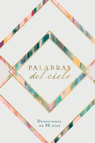 Cover image for Palabras del cielo