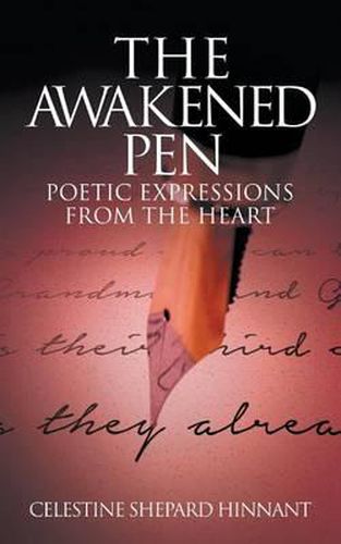 Cover image for The Awakened Pen: Poetic Expressions from the Heart