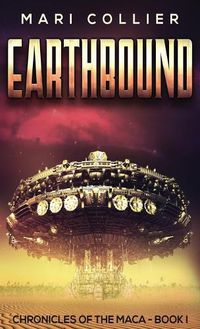 Cover image for Earthbound: Science Fiction in the Old West