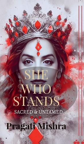 Cover image for She Who Stands - Sacred and Untamed