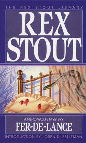 Cover image for Fer-De-Lance