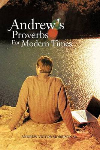 Cover image for Andrew's Proverbs for Modern Times