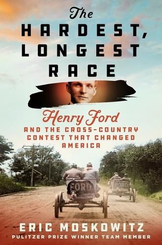 Cover image for The Hardest, Longest Race